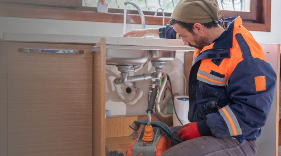 Professional expert plumbing services in Simonton, TX